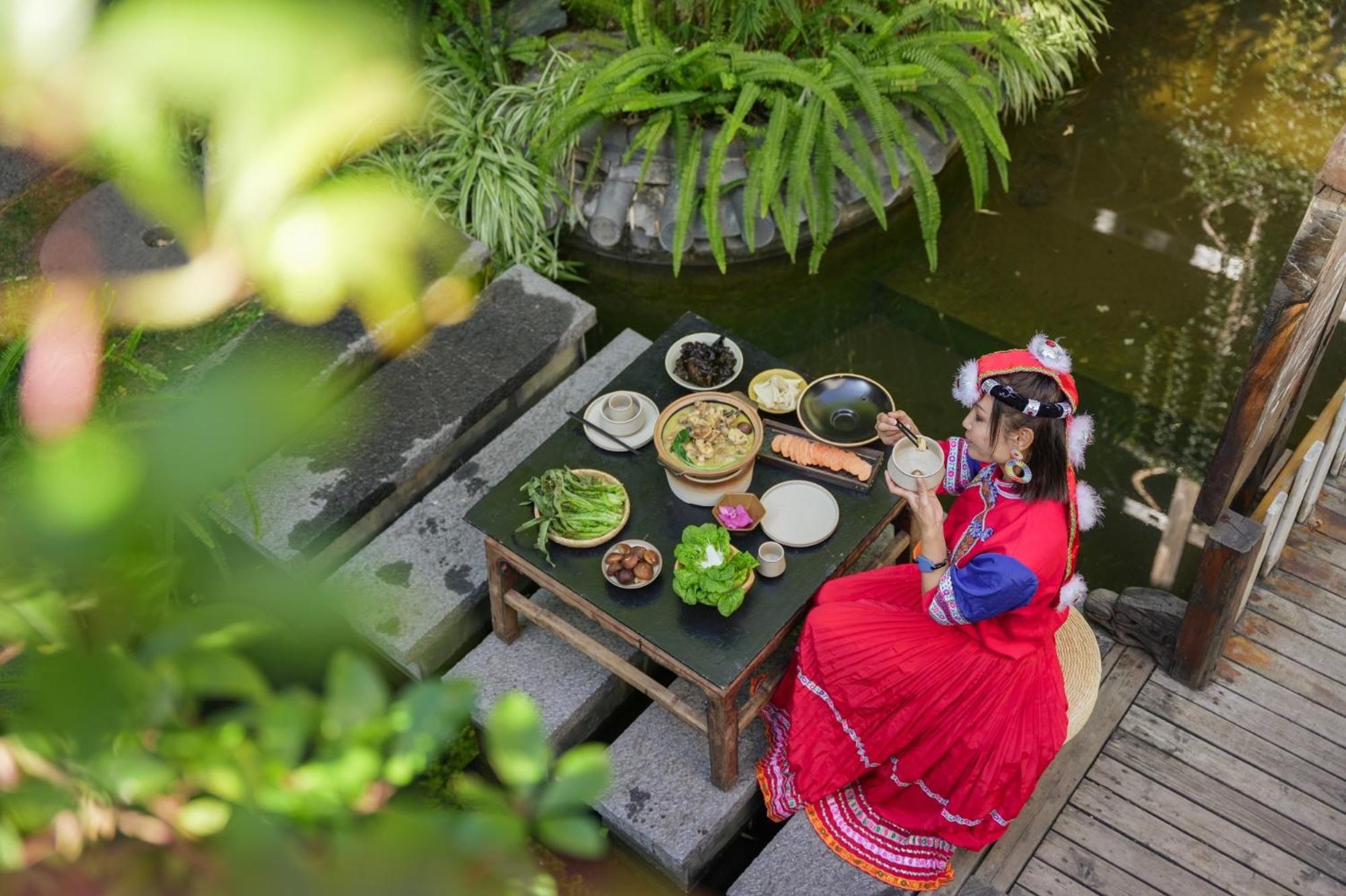 Old Story Inn Lijiang Old Town מראה חיצוני תמונה