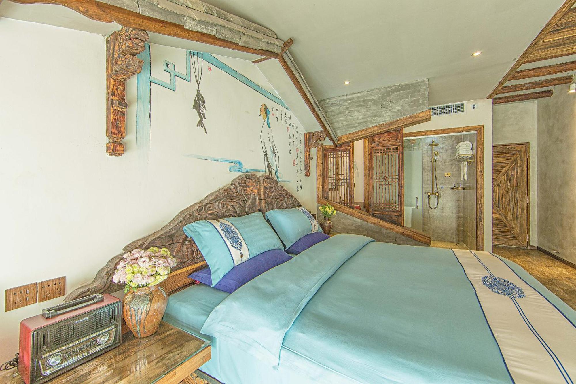 Old Story Inn Lijiang Old Town מראה חיצוני תמונה