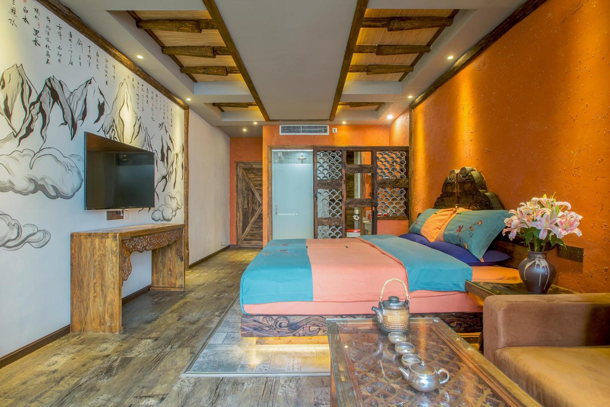 Old Story Inn Lijiang Old Town מראה חיצוני תמונה