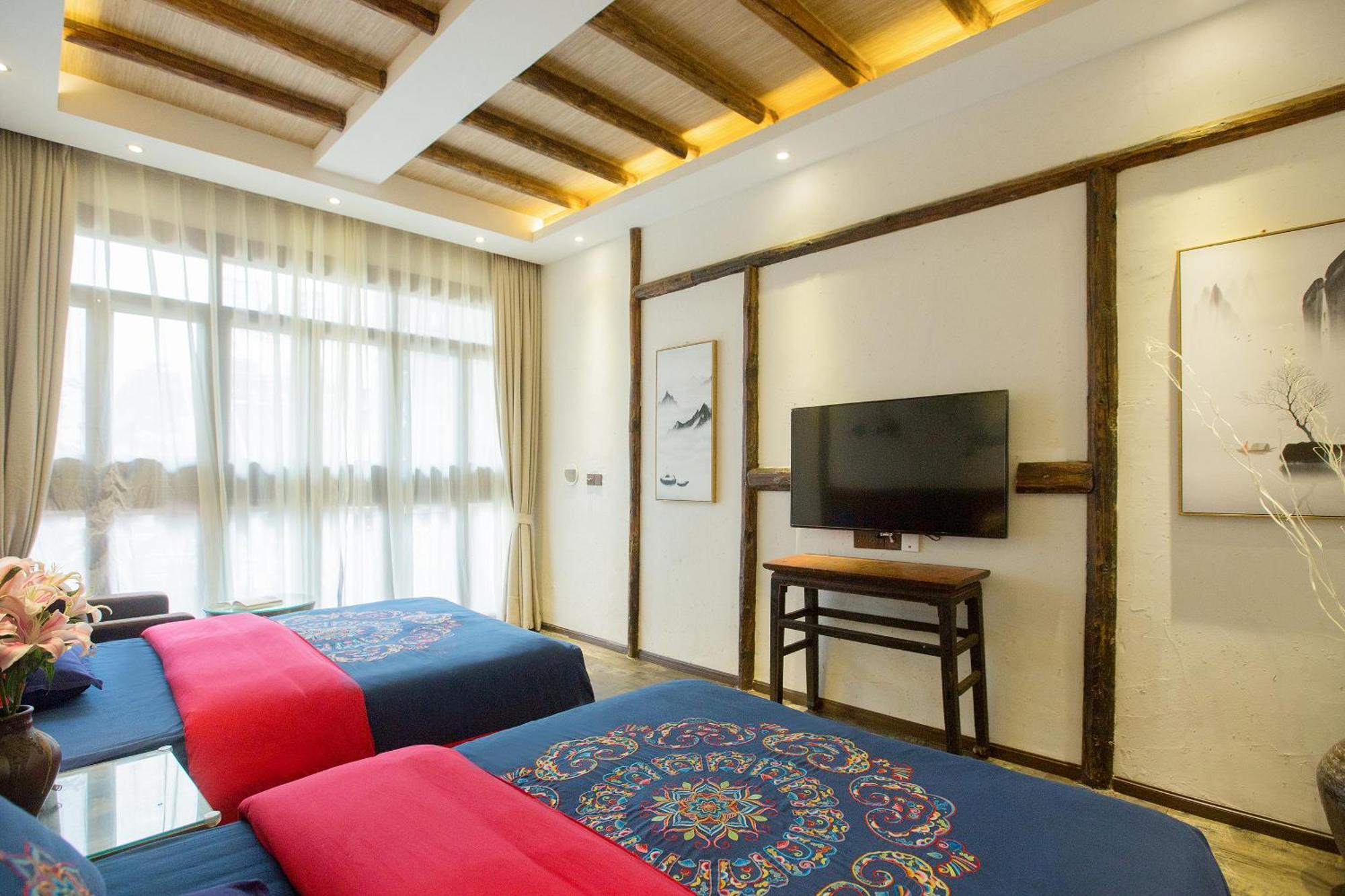 Old Story Inn Lijiang Old Town מראה חיצוני תמונה
