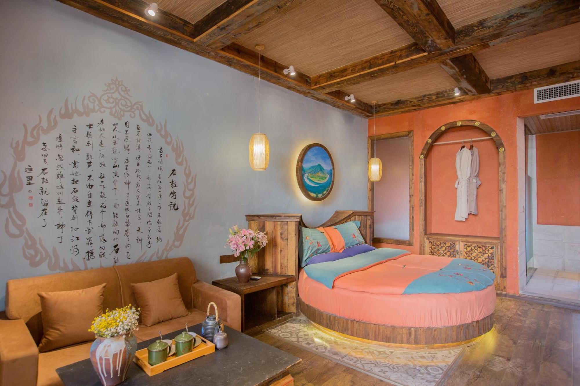 Old Story Inn Lijiang Old Town מראה חיצוני תמונה
