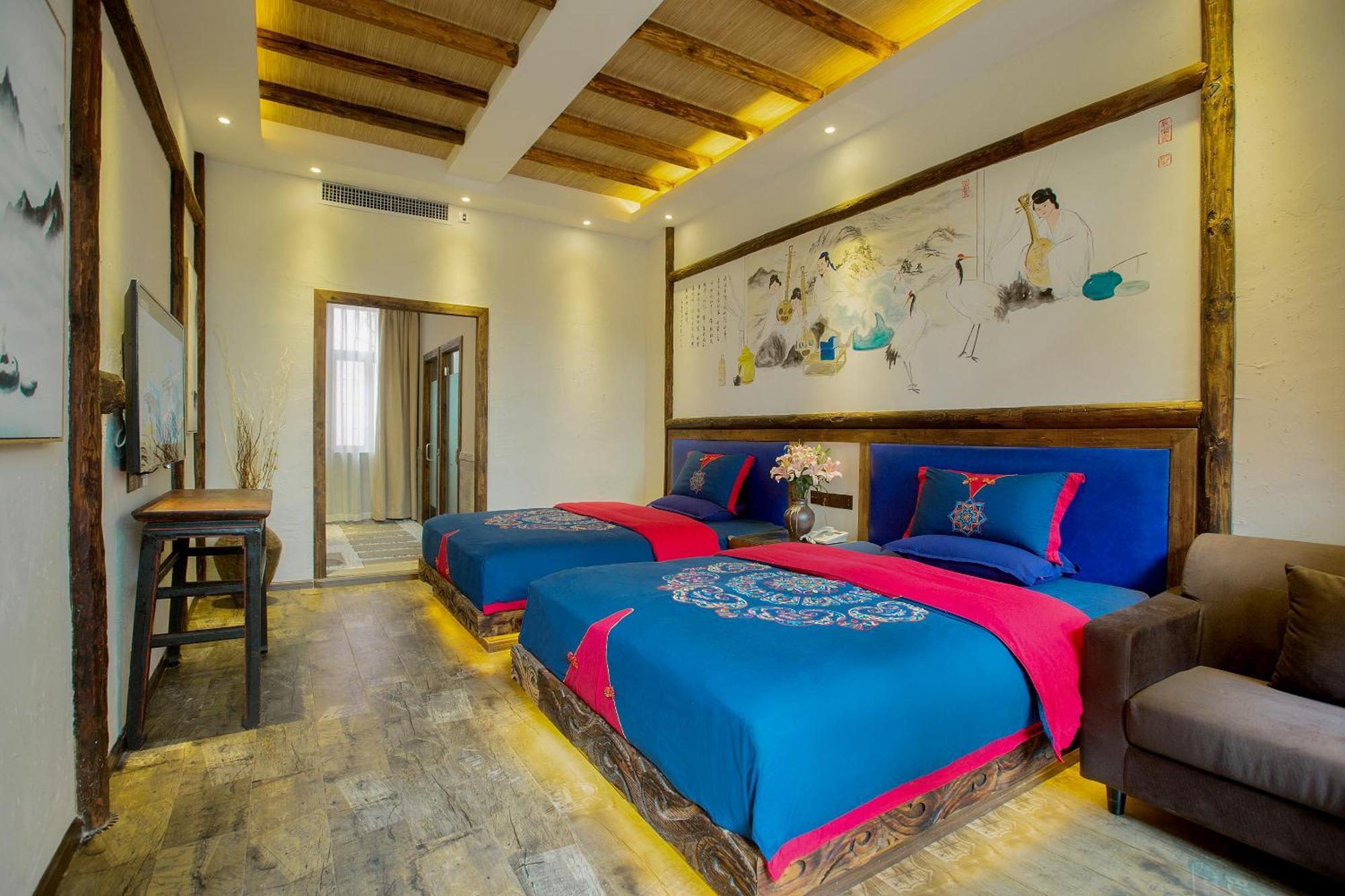 Old Story Inn Lijiang Old Town מראה חיצוני תמונה